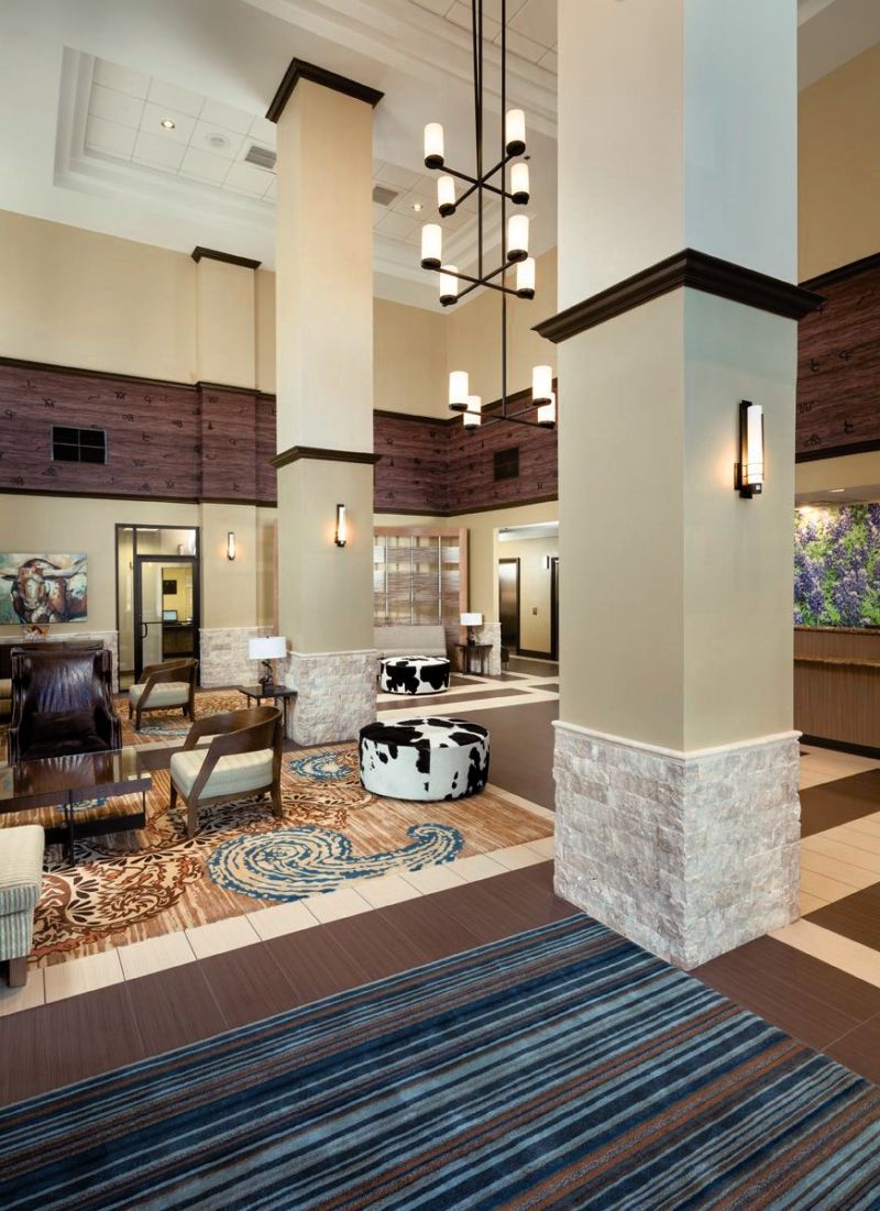 Springhill Suites By Marriott Dallas Downtown / West End Exterior foto
